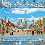 The 1964 New York World's Fair Films Set DVD, Download, USB Drive