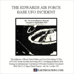 The 1965 Edwards Air Force Base UFO Incident Audio CD The 1965 Edwards Air Force Base UFO Incident Audio CD
