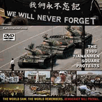 The 1989 Tiananmen Square Protests DVD, MP4 Download, USB Flash Drive The 1989 Tiananmen Square Protests DVD, MP4 Download, USB Flash Drive