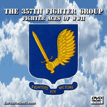 The 357th Fighter Group: Fighter Aces Of WWII MP4 Video Download DVD