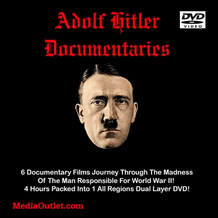 The Adolf Hitler Documentaries Collection DVD, Download, USB Drive