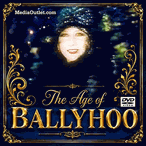 The Age Of Ballyhoo: The 1920s With Gloria Swanson DVD, Download, USB