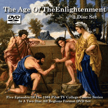The Age Of The Enlightenment TV College Course DVD, Download, USB