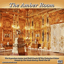 The Amber Room: The Catherine Palace's Nazi Plunder MP4 Download DVD