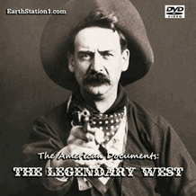 The American Documents: The Legendary West w Ben Johnson DVD Download