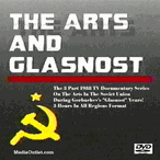 The Arts And Glasnost (1988) TV Series DVD, Download, USB Flash Drive The Arts And Glasnost (1988) TV Series DVD, Download, USB Flash Drive