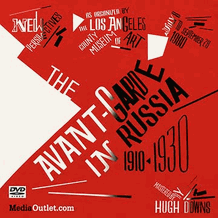 The Avant-Garde In Russia 1910-1930 TV Series DVD, Download, USB Drive