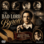 The Bad Lord Byron (1949) Docudramatic Biography DVD, MP4, USB Drive
