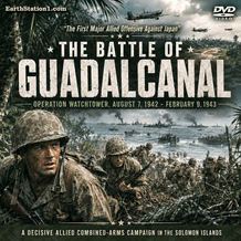 The Battle Of Guadalcanal DVD MP4 Download USB Flash Drive