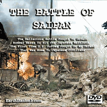 The Battle Of Saipan Documentary & Film Set DVD MP4 Download USB Drive