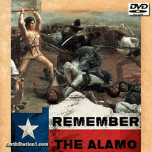 The Battle Of The Alamo Video & Audio Documentary Set MP4 Download DVD