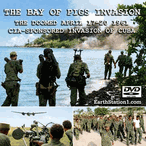 The Bay Of Pigs Invasion Documentaries Collection 2 MP4s Or 2 DVDs Set