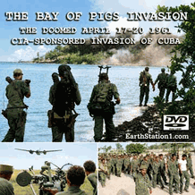 The Bay Of Pigs Invasion Documentaries Collection 2 MP4s Or 2 DVDs Set