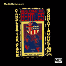 The Beatles Last Paid Concert Live At Candlestick Park Download MP3 CD
