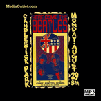 The Beatles Last Paid Concert Live At Candlestick Park Download MP3 CD