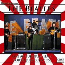 The Beatles Live At Budokan 1966 DVD MP4 Download USB Flash Drive The Beatles Live At Budokan 1966 DVD MP4 Download USB Flash Drive
