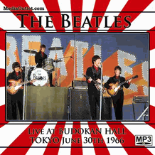 The Beatles Live At Budokan 1966 MP3 CD Download USB Flash Drive The Beatles Live At Budokan 1966 MP3 CD Download USB Flash Drive