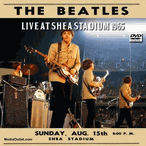 The Beatles Live At Shea Stadium 1965 DVD MP4 Download USB Flash Drive