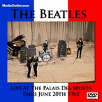 The Beatles Live At The Palais Des Sports 1965 MP4 Video Download DVD The Beatles Live At The Palais Des Sports 1965 MP4 Video Download DVD