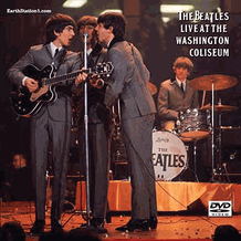 The Beatles Live At The Washington Coliseum MP4 Video Download Or DVD