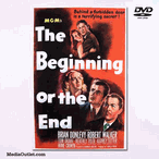 The Beginning or the End (1947) Manhattan Project DVD, Download, USB The Beginning or the End (1947) Manhattan Project DVD, Download, USB