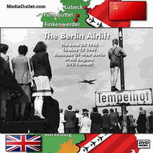 The Berlin Airlift aka The Berlin Blockade MP4 Video Download DVD