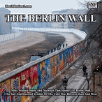 The Berlin Wall w/Mike Wallace JFK Ich Bin Ein Berliner & More MP4 DVD