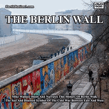 The Berlin Wall w/Mike Wallace JFK Ich Bin Ein Berliner & More MP4 DVD
