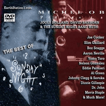 The Best Of Sunday Night Jools Holland & David Sanborn DVD, MP4, USB