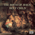The Birth Of Jesus: Holy Child DVD MP4 Download USB Flash Drive