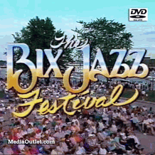 The Bix Beiderbecke Jazz Festival 1991 DVD, MP4 Download, Flash Drive