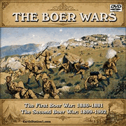 The Boer Wars: First Boer War & Second Boer War MP4 Video Download DVD