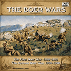 The Boer Wars: First Boer War & Second Boer War MP4 Video Download DVD