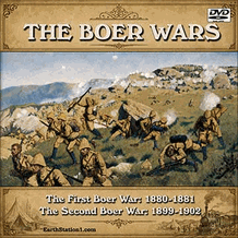 The Boer Wars: First Boer War & Second Boer War MP4 Video Download DVD