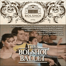 The Bolshoi Ballet 2 Part TV Series DVD, Video Download, USB Drive The Bolshoi Ballet 2 Part TV Series DVD, Video Download, USB Drive