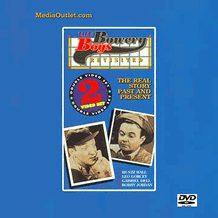 The Bowery Boys Revisited: Documentary Series DVD, Download, USB Drive