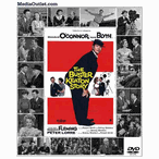The Buster Keaton Story 1957 Donald O'Connor Ann Blyth DVD, MP4, USB