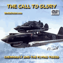 The Call To Glory: Chennault And The Flying Tigers DVD, Download, USB