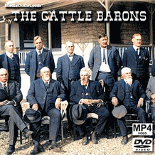 The Cattle Barons Of The Wild West MP4 Video Download DVD