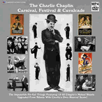 The Charlie Chaplin Carnival, Festival & Cavalcade DVD, MP4, USB Drive