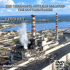The Chernobyl Nuclear Disaster Documentaries Set DVD, MP4, USB Drive