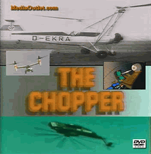 The Chopper In Peace & War: Helicopter History MP4 Video Download DVD The Chopper In Peace & War: Helicopter History MP4 Video Download DVD