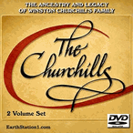 The Churchills 3 Part 1996 TV Miniseries MP4 Video Download 2 DVD Set