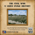 The Civil War: A Video Image History JPG Set + MPG DVD, Download, USB The Civil War: A Video Image History JPG Set + MPG DVD, Download, USB