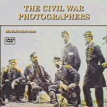 The Civil War Photographers DVD, MP4 Video Download, USB Flash Drive The Civil War Photographers DVD, MP4 Video Download, USB Flash Drive