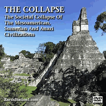 The Collapse With Stacy Keach Mesoamerica Mesopotamia Anasazi DVD MP4