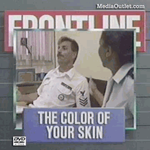 The Color Of Your Skin: US Army Race School DVD, Download, USB Drive The Color Of Your Skin: US Army Race School DVD, Download, USB Drive