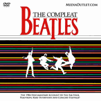 The Compleat Beatles Documentary Film DVD, MP4 Download, Flash Drive The Compleat Beatles Documentary Film DVD, MP4 Download, Flash Drive