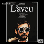 The Confession AKA L'aveu (1970) Yves Montand DVD, Download, USB Drive