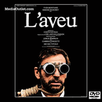 The Confession AKA L'aveu (1970) Yves Montand DVD, Download, USB Drive